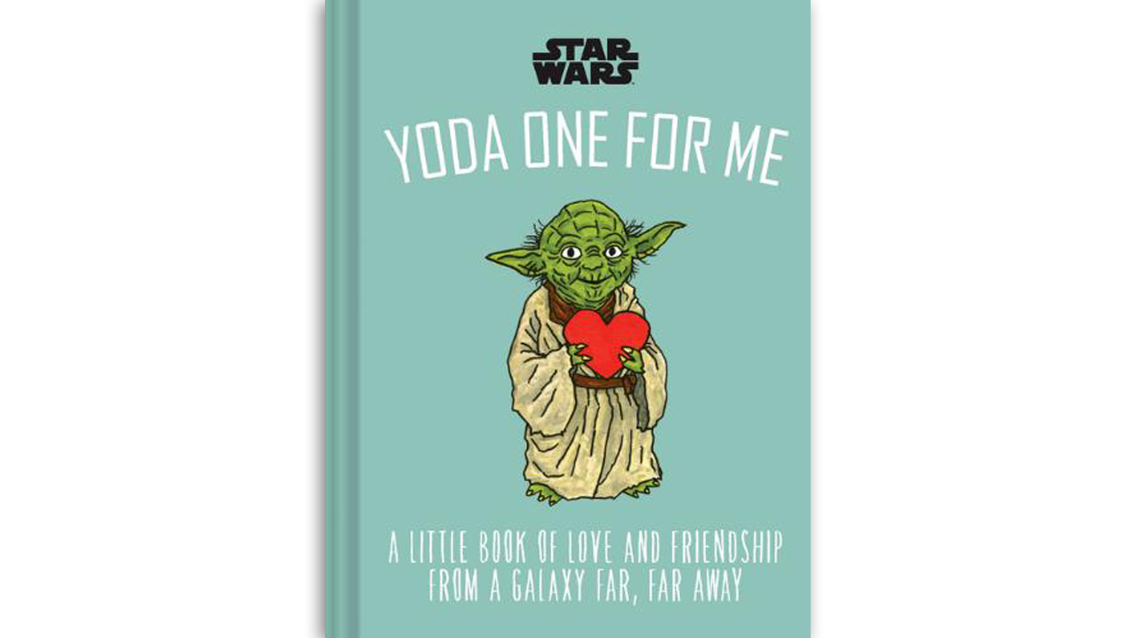 Star Wars: Yoda One For Me (Chronicle Books)