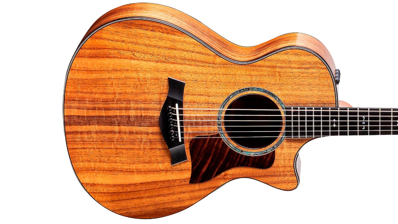 Taylor 722ce
