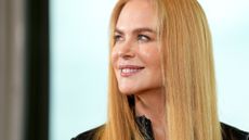 Nicole Kidman with red hair