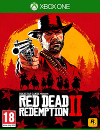 Red Dead Redemption 2 (Xbox One) | £24.99 on Amazon (save 17%)