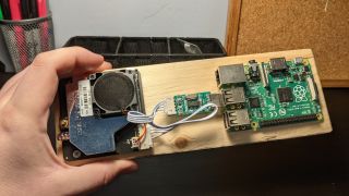 Raspberry Pi Air Quality Monitor