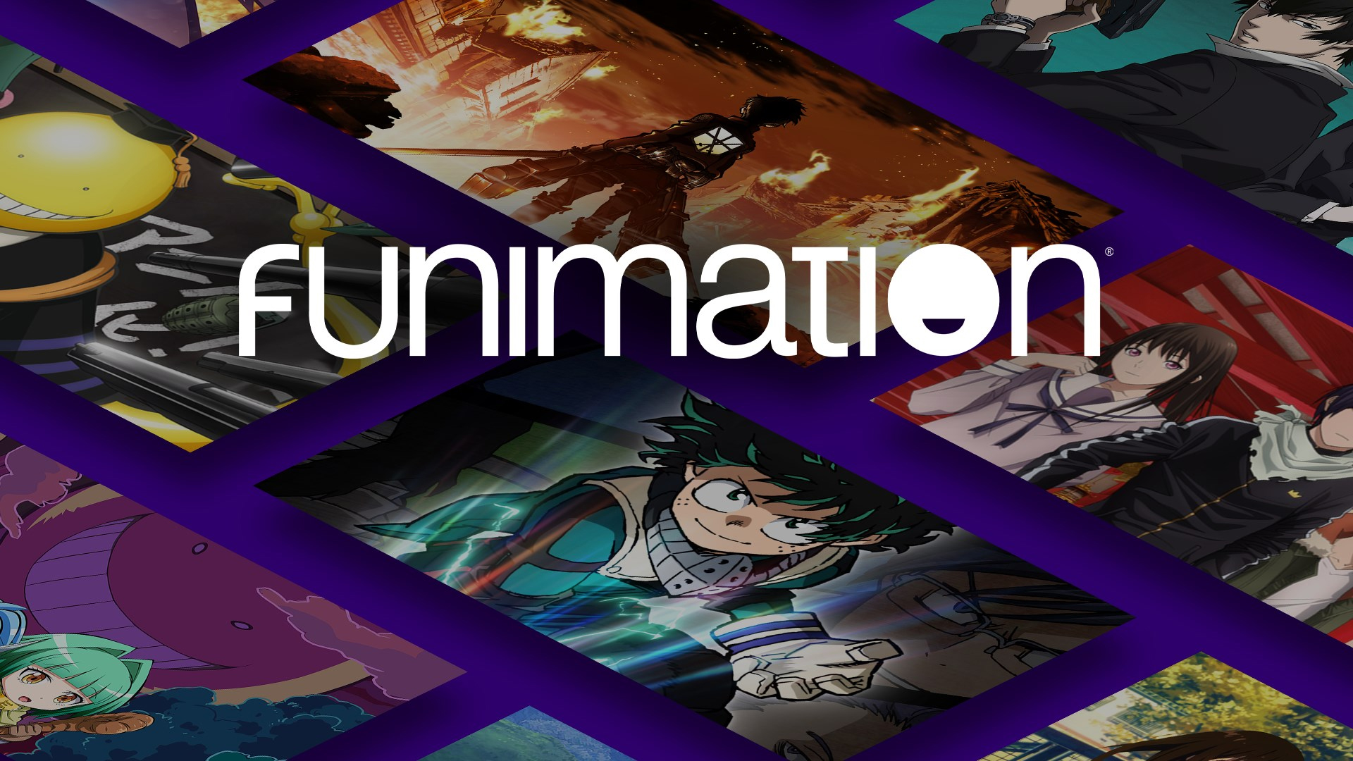 Aplicativo da Funimation está disponível para smart TVs Samsung