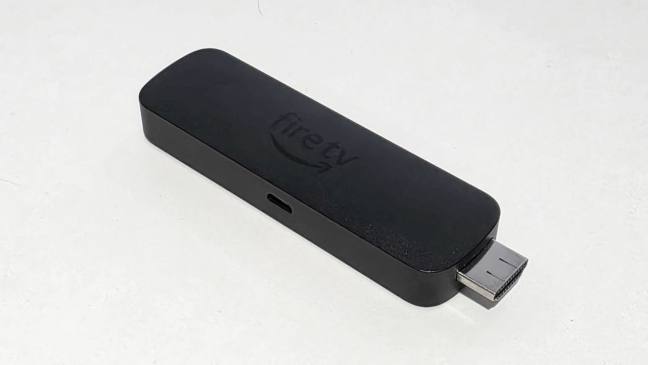 Amazon Fire TV Stick 4K Max (2nd Generation) video streamer