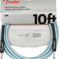 Fender Professional Series Tweed Instrument Cable