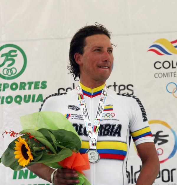 Ivan Casas (Colombia)
