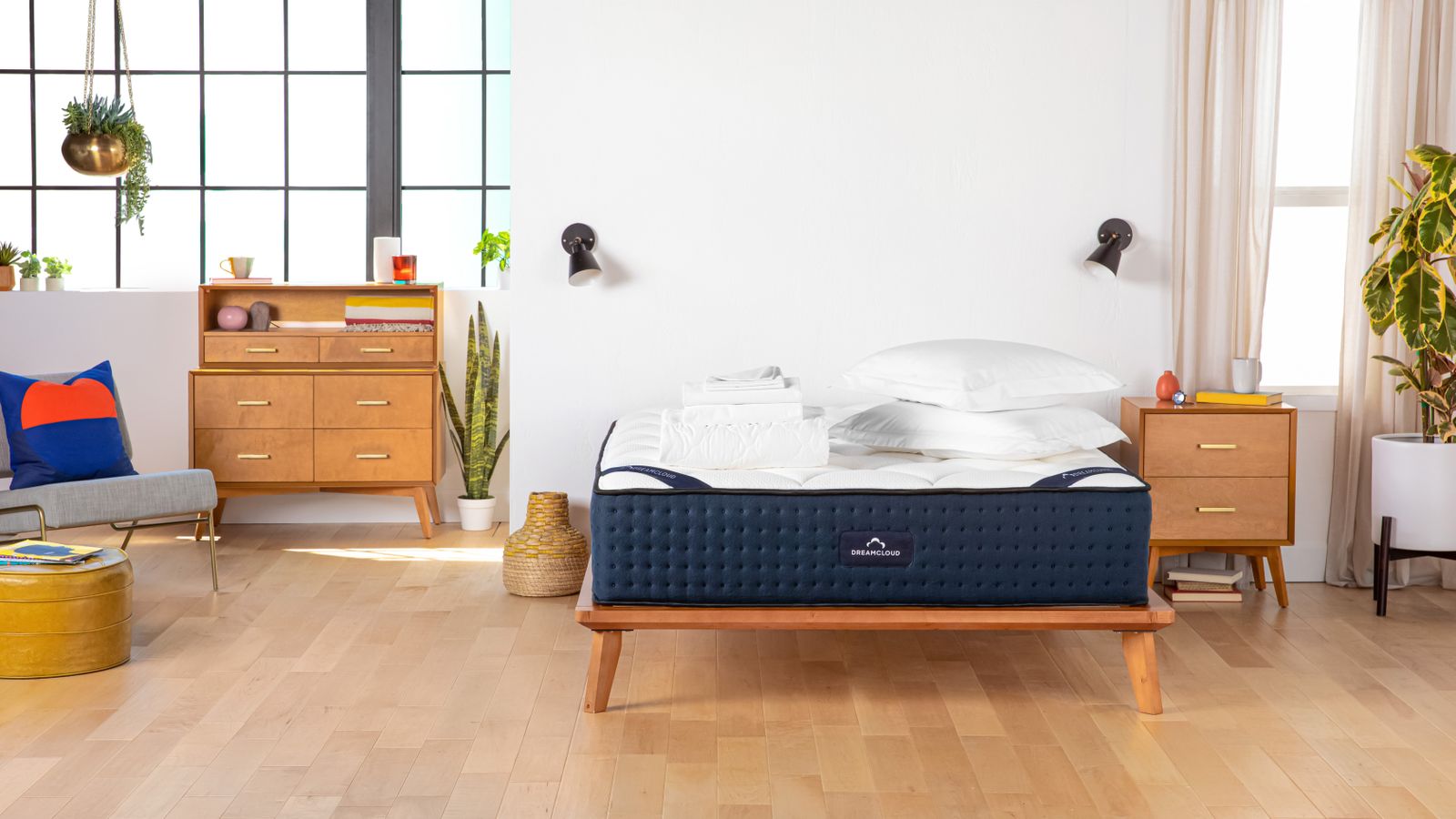 Best mattress for stomach sleepers 2023 Real Homes