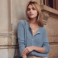 Sezane Gaspard Jumper, £95 