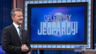 Ken Jennings on Celebrity Jeopardy!