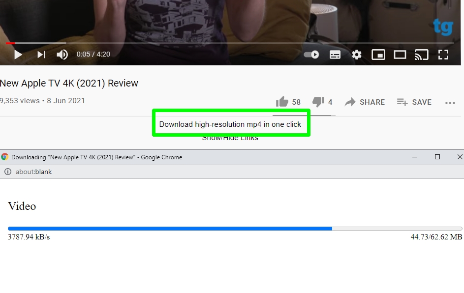 Comment Télécharger Des Vidéos Youtube Dans Chrome - Télécharger Mp4