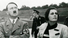 Adolf Hitler and Leni Riefenstahl