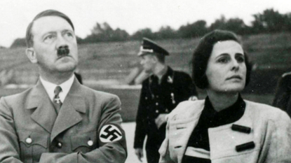 Adolf Hitler and Leni Riefenstahl