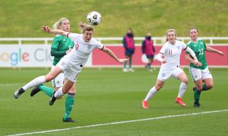 England v Northern Ireland – Women’s International Friendly – St Georges Park
