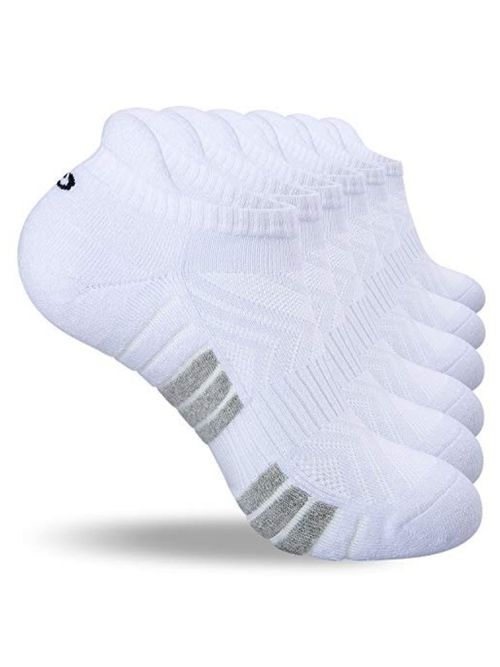 Coskefy Anti-Blister Running Socks