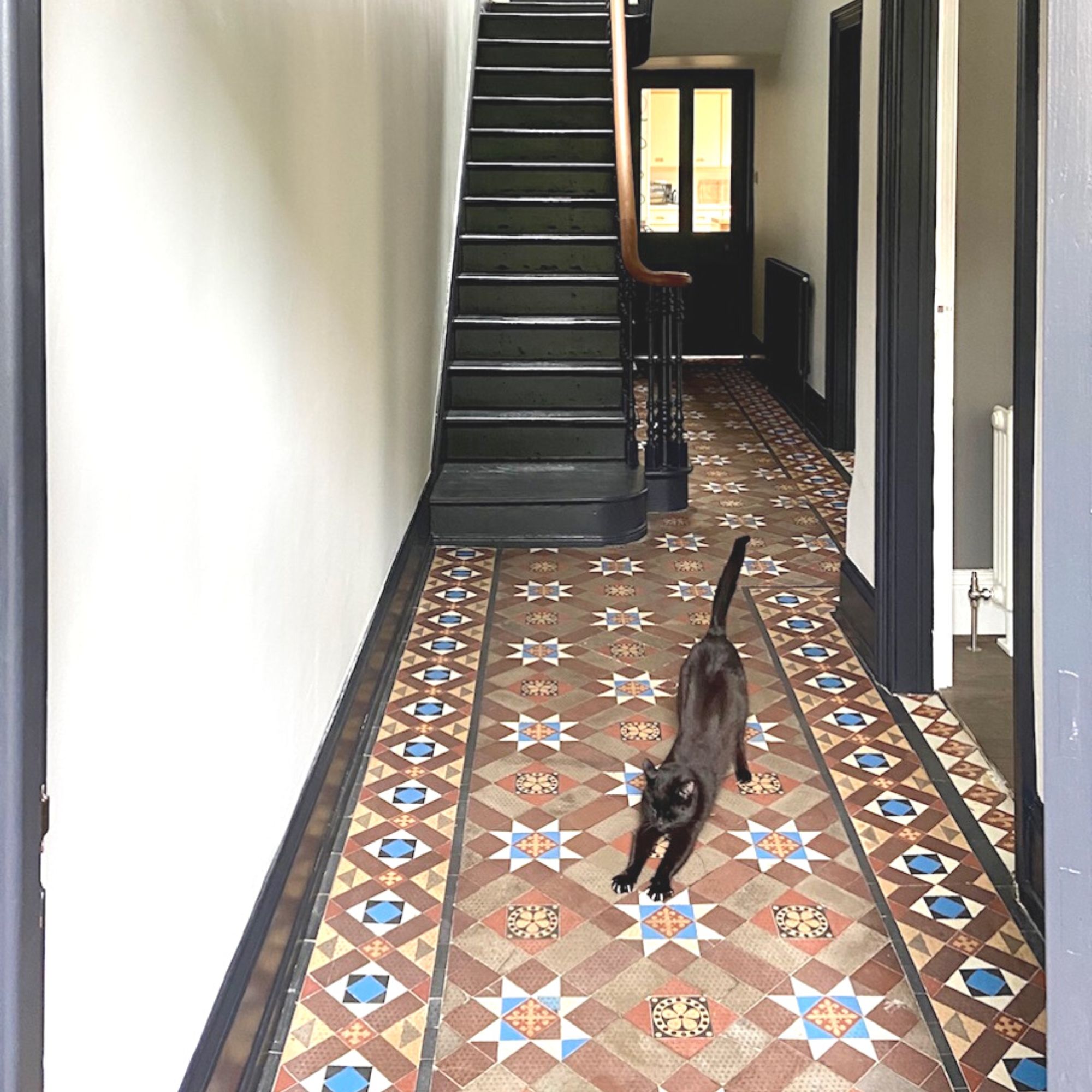 Victorian Hallway Furniture At Jose Caceres Blog