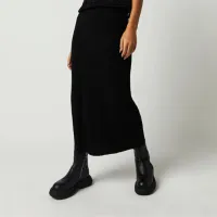 5. Golden Hour Midi Skirt