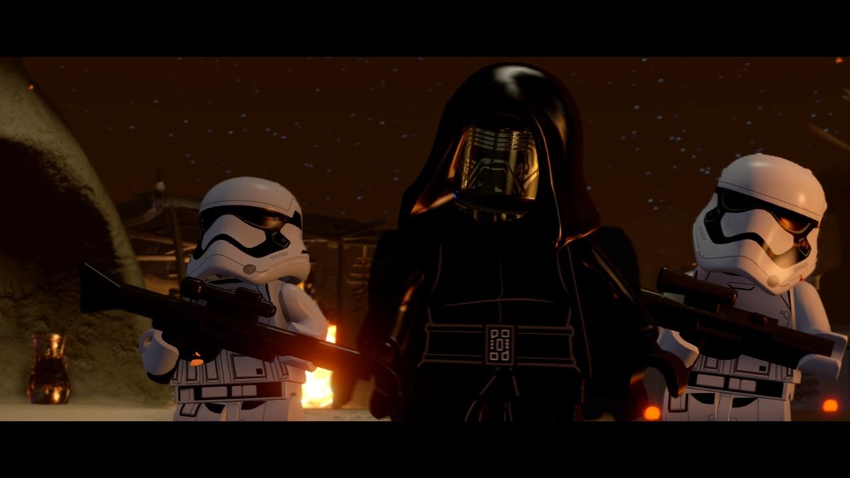 Lego Star Wars: The Force Awakens Minikit locations guide: Page 6 ...