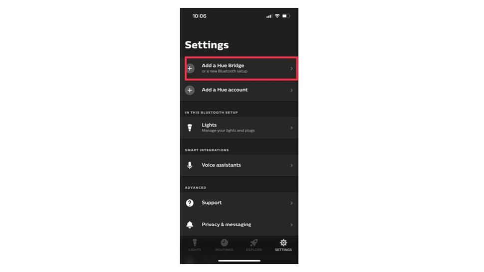 How to set up your Philips Hue Bridge TechRadar