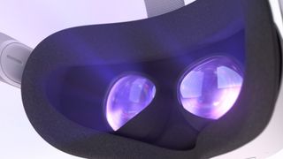 Oculus Quest 2 Lenses Render