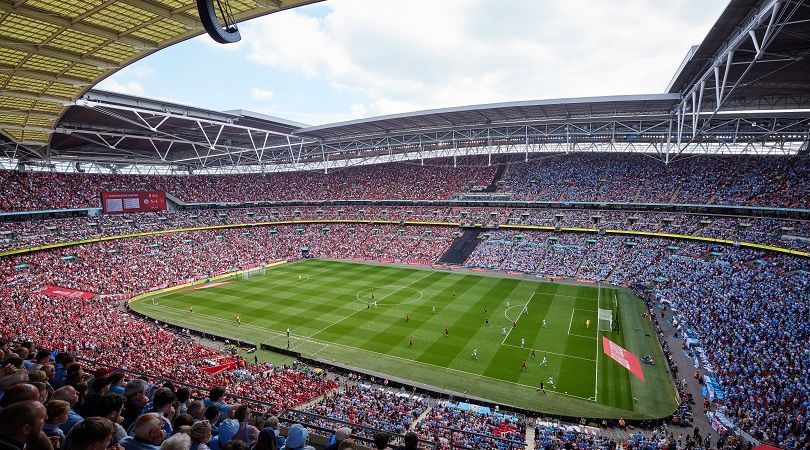 Wembley Stadium