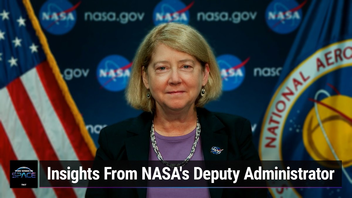 This Week In Space podcast: Episode 98 — Inside NASA with Pam Melroy Space