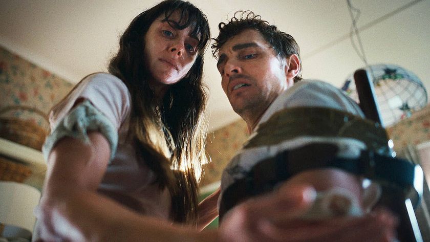 Alison Brie and Dave Franco in "Together" movie (2025)