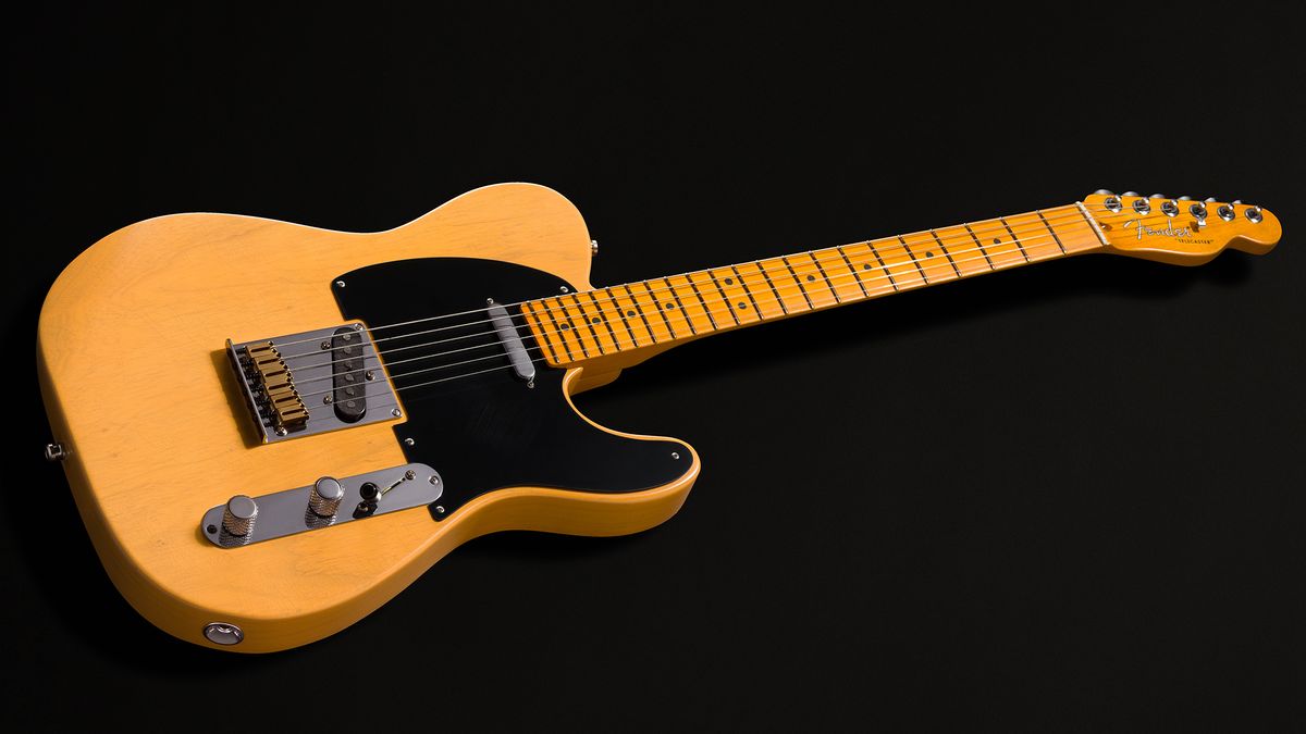 Fender American Ultra Luxe Vintage