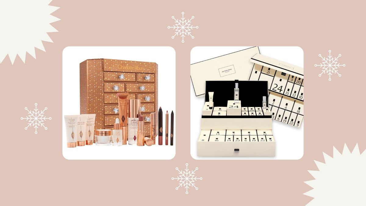 47 Best beauty advent calendars for Christmas