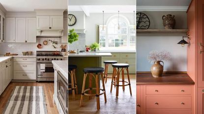 Outdated kitchen color trends