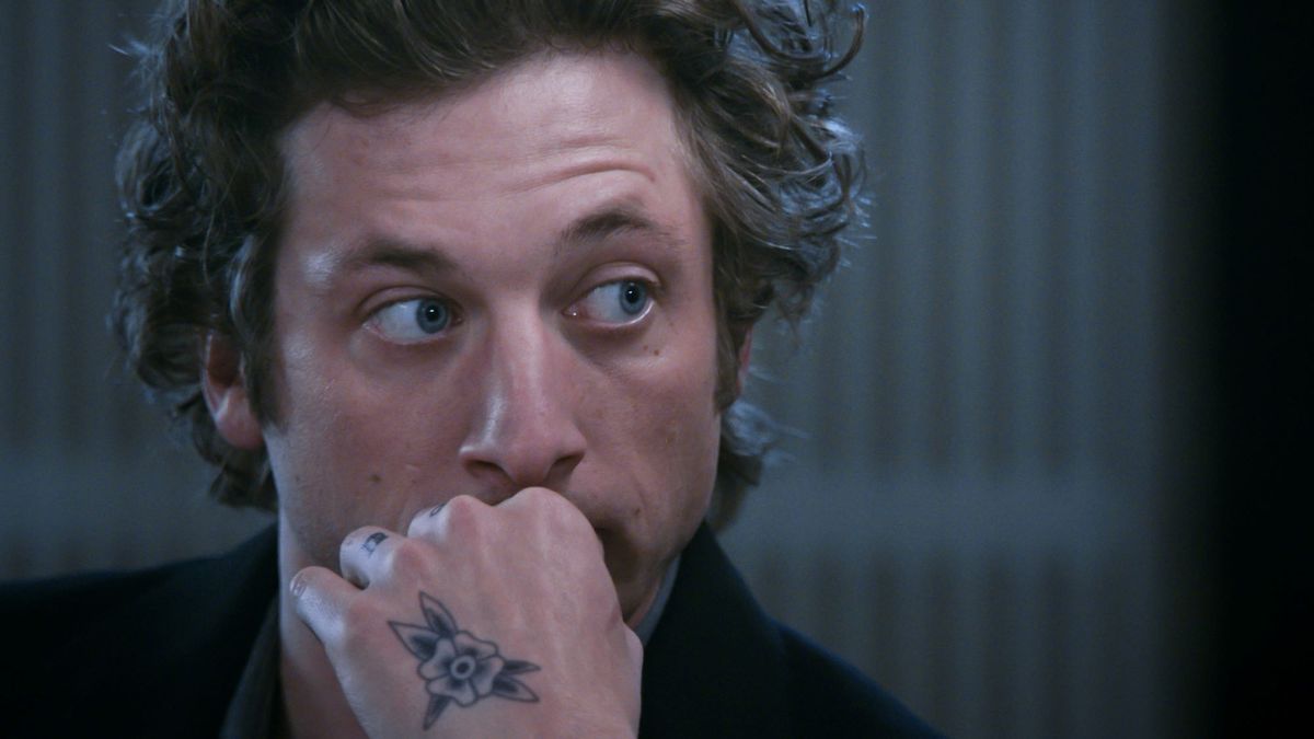 Jeremy Allen White in The Bear