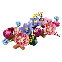 Flower Wall | View at Lego- Price: - Ages: - Pieces: - Minifigures: - Item number:
