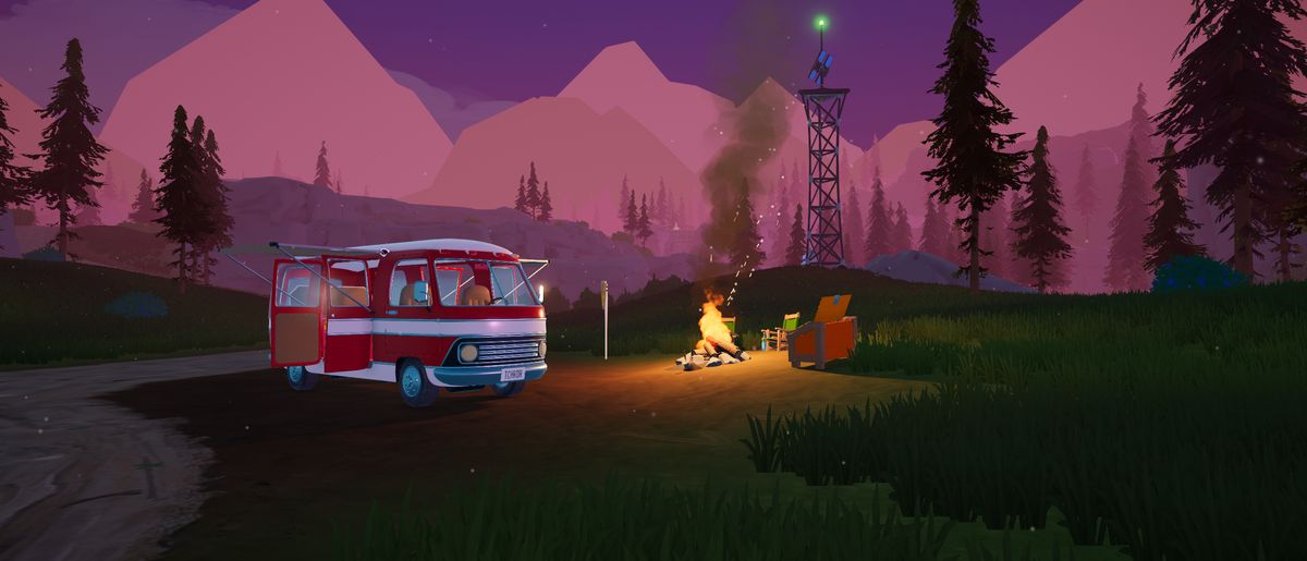 ‘It succeeds in painting an idyllic picture of vanlife’ — I loved my time in Outbound’s wilderness, but a few bumps in the road made me want to cut my trip short