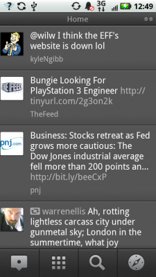 Tweetdeck for Android