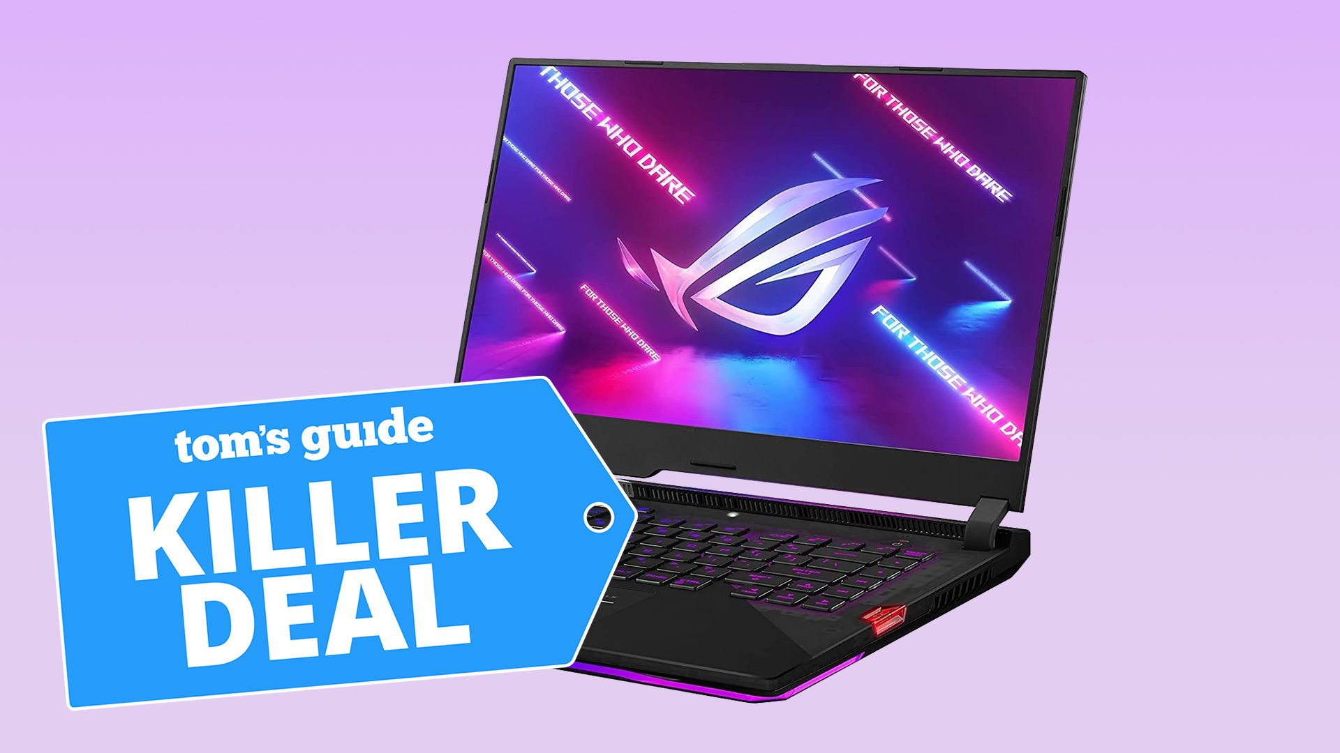 Newegg slices 400 off Asus gaming laptop with Nvidia RTX 3080 Tom's Guide