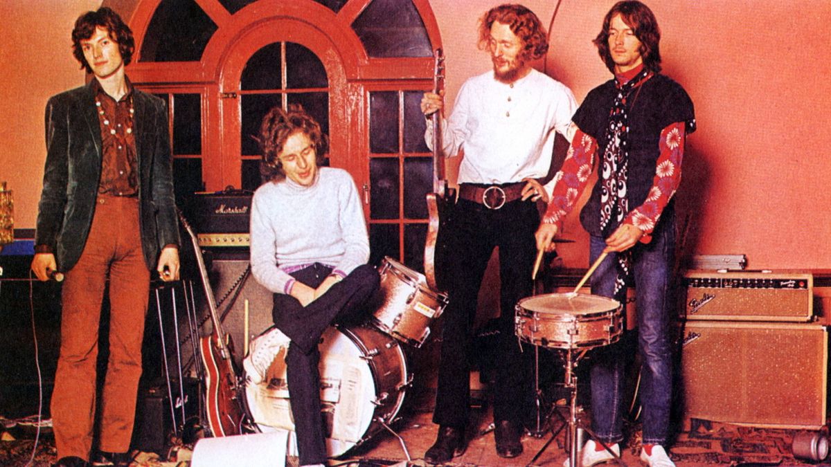 Blind Faith Band