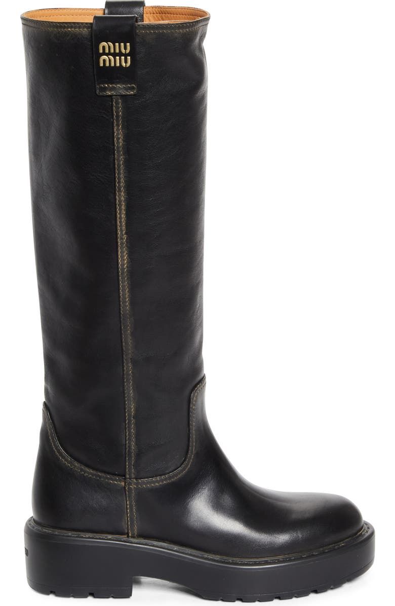 Knee High Boot