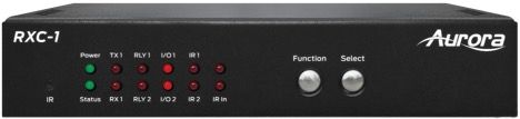The RXC-1 is a ReAX based control boxes offering a variety of ports and processing power.