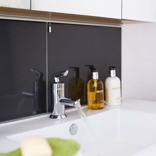 modern bathroom sink ideal home