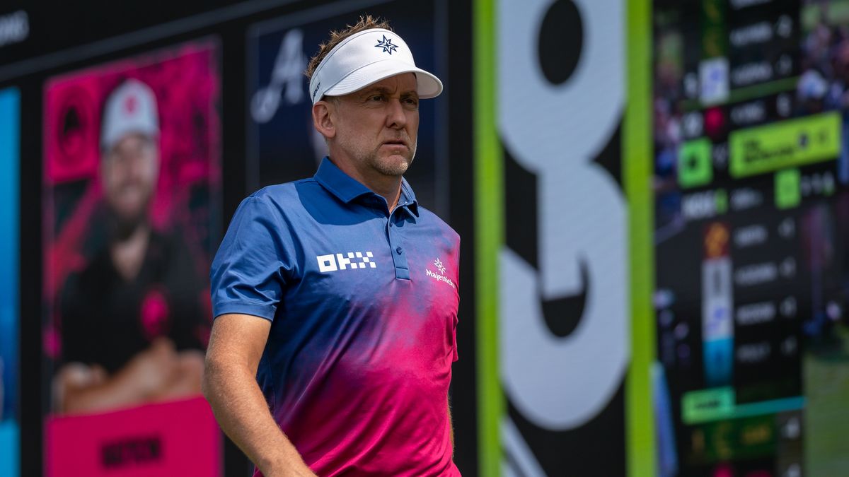 ‘We’ll Have A Lock In’ – Ian Poulter Thirsty For LIV Golf Victory On Home Soil