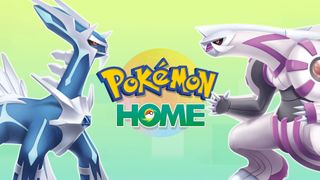 Pokemon Home Dialga Palkia