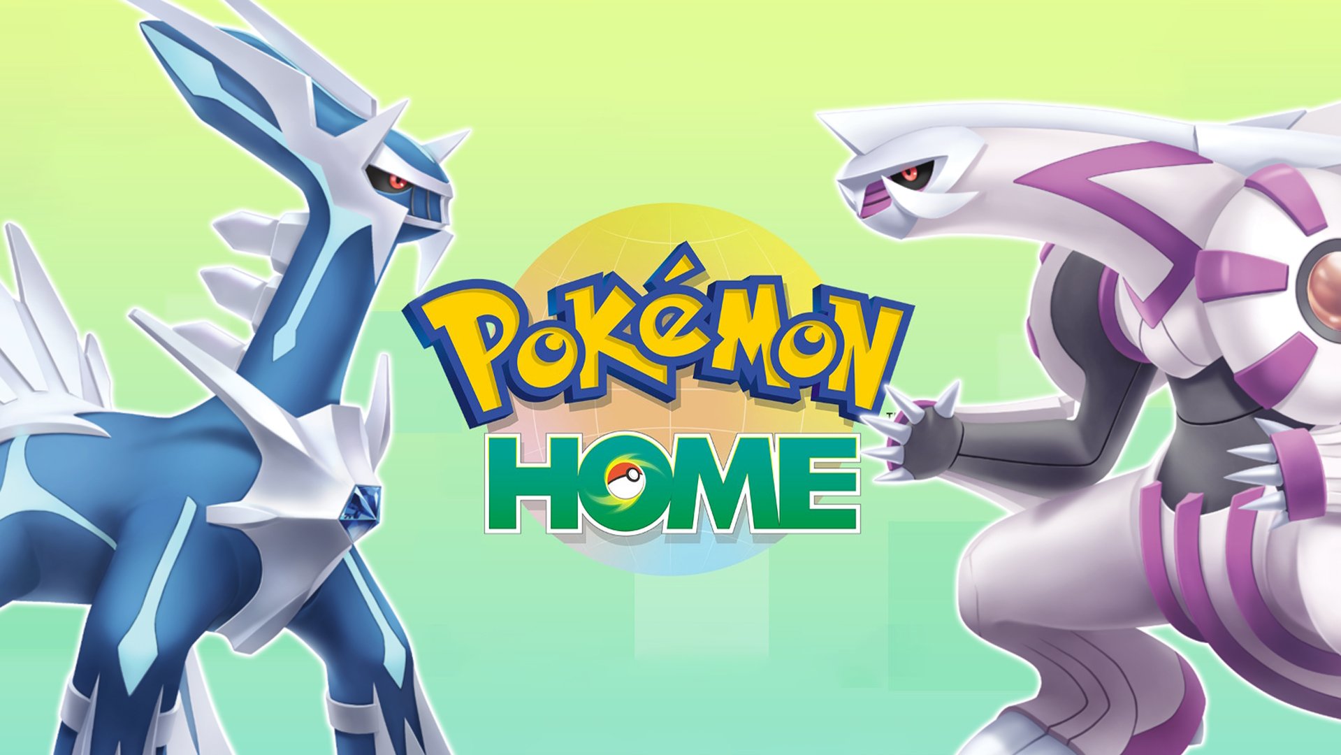 Pokemon HOME and Brilliant Diamond and Shining Pearl - Pokemon