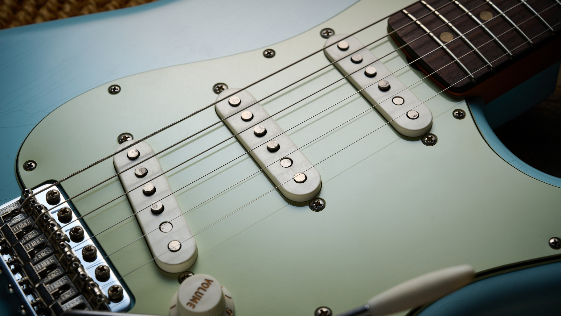 Fender Vintera II 60s Stratocaster Roadworn