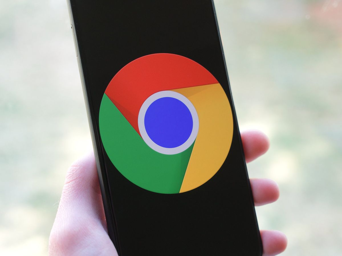 Google Chrome Logo