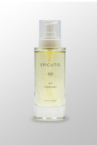 Epicutis Skincare oil cleanser