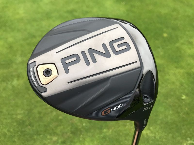 Ping G400 Driver Review