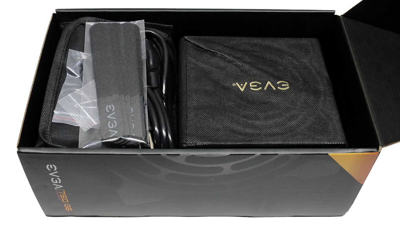 EVGA 750 G6