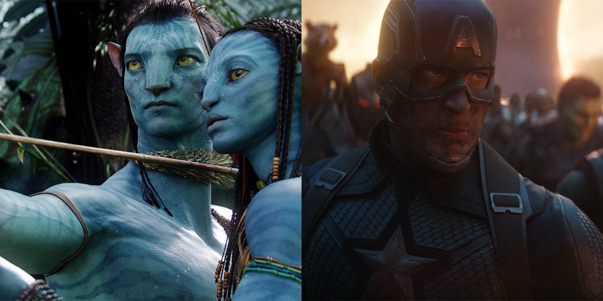 Avengers Endgame vs Avatar box office Even after rerelease Endgame falls  short of Avatar