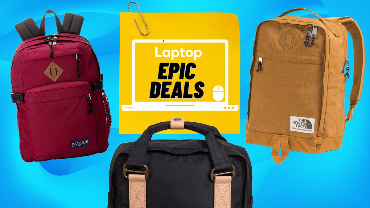 Best deals on backpacks online