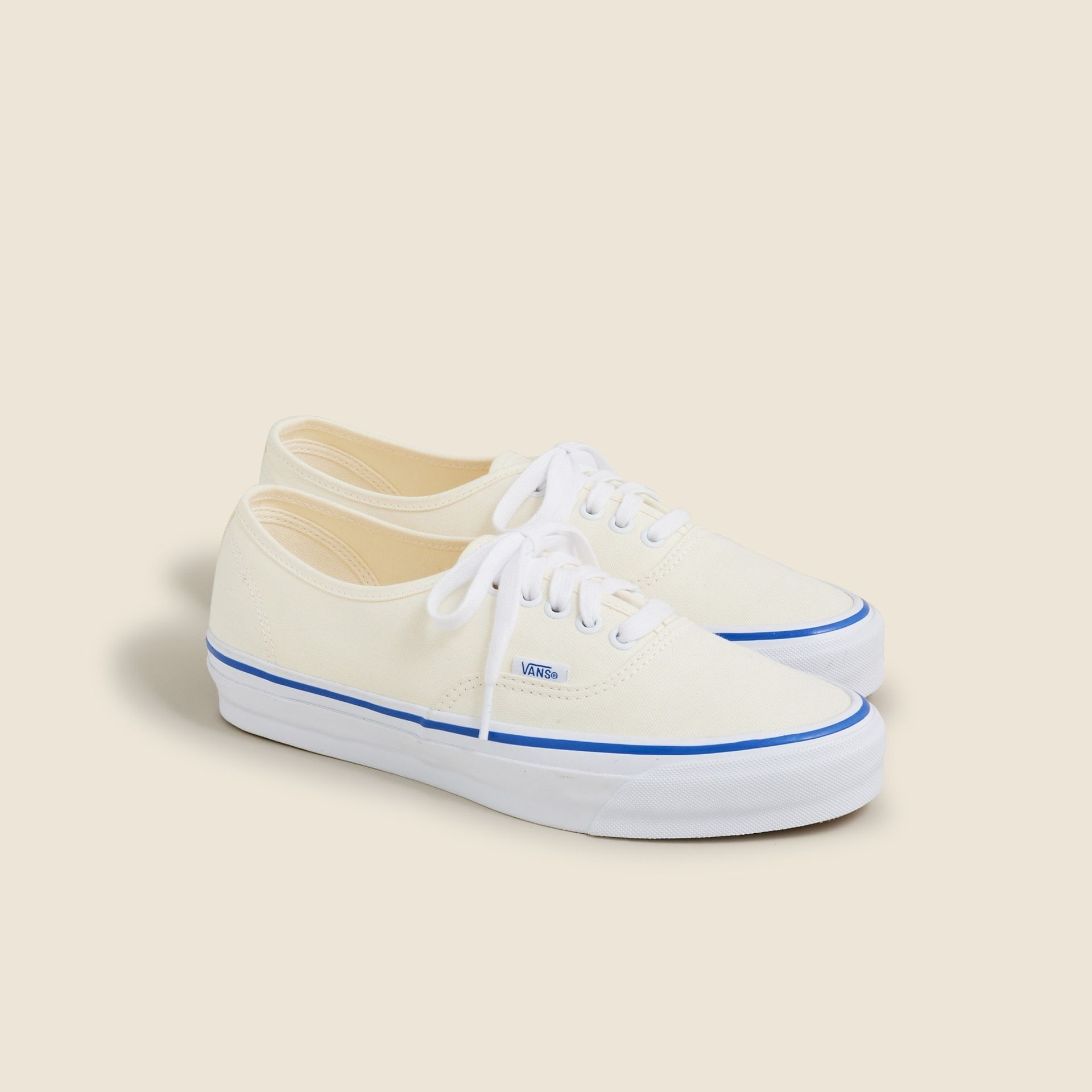 Vans® Premium Authentic Sneakers in Canvas
