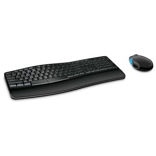 Best keyboard and mouse combos 2023: Microsoft Sculpt Ergonomic Desktop