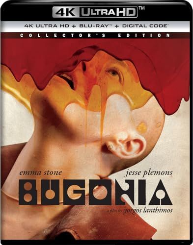Bugonia 4k Blu-ray 